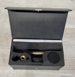 Audio Technica ATM11SM Unidirectional Fixed-Charge Condenser Microphone - Picture 1 of 5