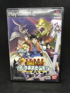 Juego Bouken-Ou Beet: Darkness Century japonés Playstation 2 PS2 - Imagen 1 de 5