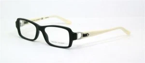 RALPH LAUREN Eyeglasses RL 6107Q 5001 Black NEW! - Imagen 1 de 1