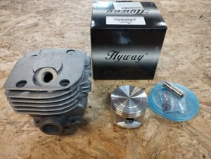 Hyway Big Bore Zylinder 52mm Husqvarna 372XP 372 371 365 Greencut GS750X GS720X - Bild 1 von 31