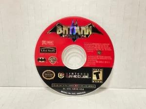 Disco Batman Vengeance Gamecube solo probado funcionando - Imagen 1 de 1