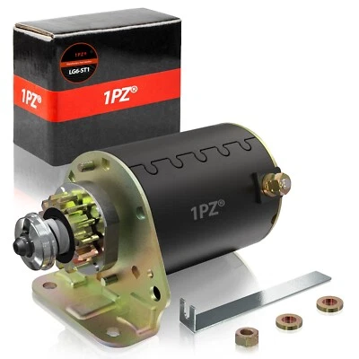 1PZ Briggs & Stratton Starter Motor Mower Z380 Z420 Z480 Craftsman DYT4000 LT1000
