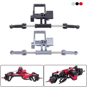 Kit de enlace de dirección hidráulico de montaje servo para eje de portal 1/10 RC SCX10 III LCG DI - Imagen 1 de 17