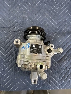 Buick Encore GX 2020-24 1,3 L compresor de aire acondicionado compresor 60006030 Foto 1 de 4