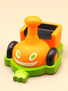 Rotom Pokemon Finger Puppet Figure Bandai Vinyl Toy Nintendo Japan L911 - Picture 1 of 7