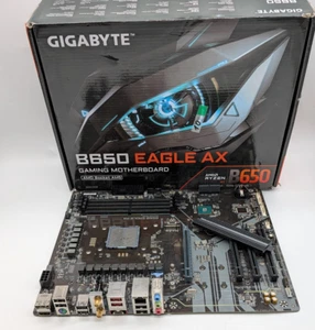 Motherboard Unbekanntes Modell - Einzelteile/Defekt A - Afbeelding 1 van 5