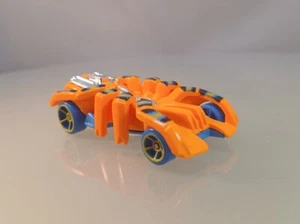 Hot Wheels Speed Spider Street Beasts, Orange - 2019 - Picture 1 of 6
