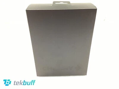 Cherry Americas JM-3000-2 Corded RGB Black Mouse - Image 1 of 4