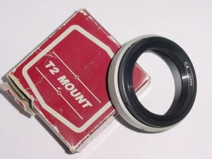 T2 Mount Adaptor Ring For Canon FD Lenses - Picture 1 of 3