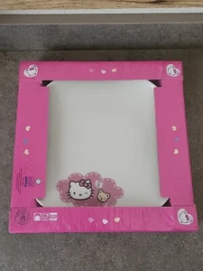 Plato de fiesta Hello Kitty Sanrio porcelana sellado en caja - regalo coleccionable - Imagen 1 de 7