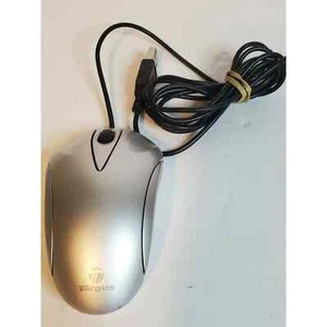 Targus 3 Button Optical USB Laptop Mouse AMU51US - Picture 1 of 2