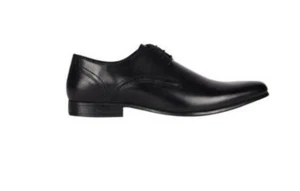 U.S.Brass Boys Black Shoe UK5 £13.99 Free Delivery - Picture 1 of 2