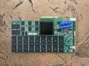 Violin Memory NAND Flash-based PCIe SSD card 320GB enterprise level flash storag - Picture 1 of 2