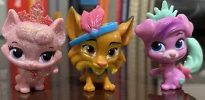 Disney Princess Palace Pets Lot Of 3 - Picture 1 of 2