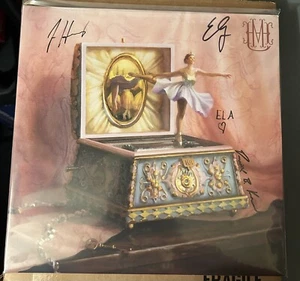 Love Hate Music Box 2LP (Color) - Autographed. In Hand Ships ASAP - Picture 1 of 3