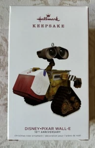 Disney Pixar WALL-E 10th Anniversary 2018 Hallmark Keepsake Ornament New Mint - Bild 1 von 1