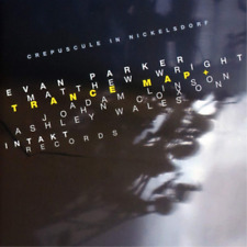 Evan Parker & Matthew Wright Trance Map and Crepuscule in Nickelsdorf (CD) Album