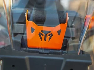 Passend Für KTM Adventure 390 "GPS Halterung Orange" 2025 - Bild 1 von 2
