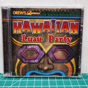 Drew's Famous Hawaiian Luau Party by Drew's Famous CD, Mar-2002, Turn Up the - Picture 1 of 4
