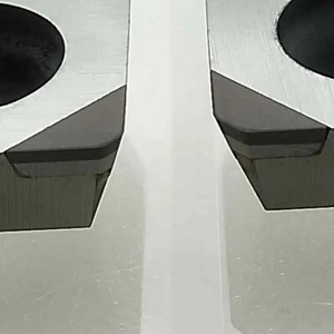 10 piezas Nuevo SEHT 1204 CBN CNC inserto de carburo herramienta de corte para trabajar el acabado - Imagen 1 de 5