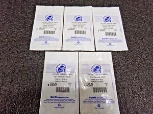 5PK Curtis Industries Machine Parts, Pin Punch #15, Adjuster C40007 (RC) - Picture 1 of 6