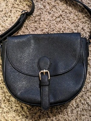 Yoki 钱包海军蓝带内袋 — 第 1/4 张图片