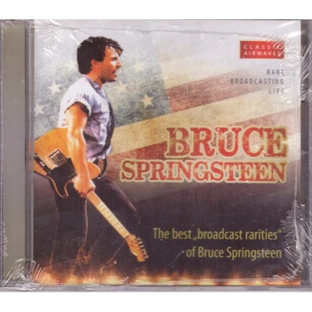 Bruce Springsteen - The Best Broadcast Rarities of Bruce Springsteen CD 2005 KM  - Immagine 1 di 1