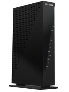 NETGEAR AC1750 WiFi Cable Modem Router C6300 - Xfinity, Spectrum, Cox - Picture 1 of 5
