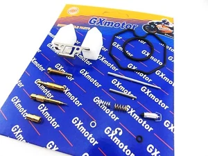 HONDA XL185 79-93 CARBURETOR REBUILD KIT CARB FLOAT SET - Picture 1 of 2