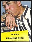 1953 Tampa V Arkansas Tech Football Program 11/14 Phillips Field 78423B15