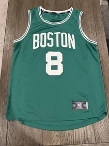Boston Celtics NBA Kemba walker jersey Fanatics Mens Medium - Picture 1 of 2