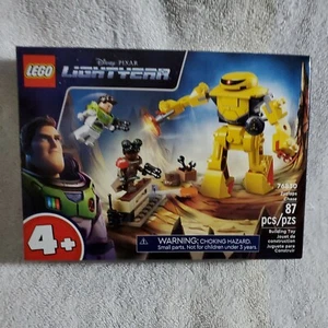 Neu LEGO 76830 ZYCLOPS CHASE Buzz Lightyear Izzy Hawthorne Minifigur Toy Story - Bild 1 von 9