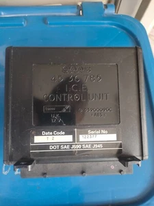 CENTRALINA CONTROL I.C.E SAAB 900 - Foto 1 di 1