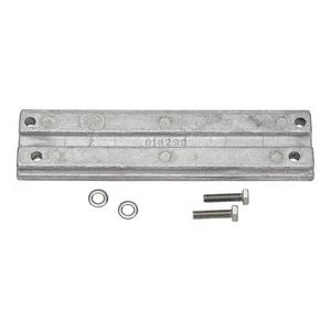 Mercury Mariner Quicksilver Transom Anode Plate - 30hp - 300hp - 97-818298Q1 - Picture 1 of 2