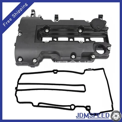 Fits Chevy Cruze Sonic Trax Encore ELR Buick 1.4L Valve Cover w/ Gasket & Bolts - Image 1 of 4
