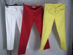 3 Stück - Cielo Jeans Skinny Freizeitjeans Hosen Damengröße 9 (29) " - Bild 1 von 17