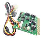 5 V/12 V Plug & Play PC zu Jamma Konverter PCB Platine für Schrank/MAME Hi-Fi Stereo
