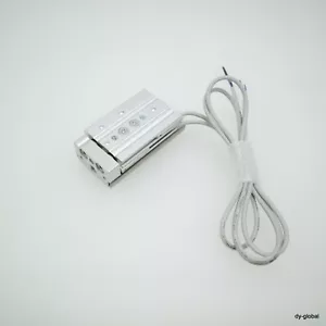 Cilindro de mesa deslizante SMC genuino nuevo excedente MXQ6L-10Z D-M9N CYL-TAB-I-631 = O702 - Imagen 1 de 10
