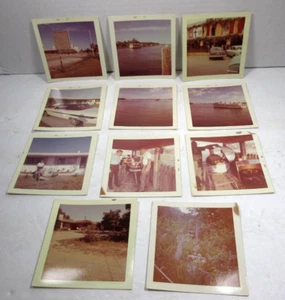 Vintage 1960er Jahre Urlaubsreise Südflorida Miami Reisefotos Fotos BBQ - Bild 1 von 11