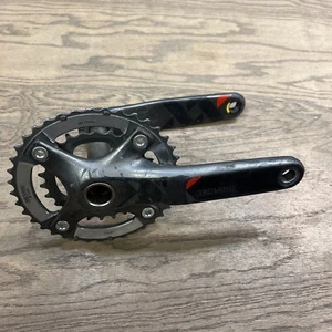 Sram Truvativ XX Crankset GXP 39/26t 10spd 175mm X-Glide - Picture 1 of 12