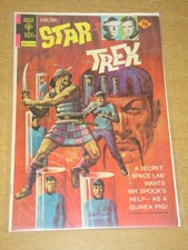 STAR TREK #26 FN (6.0) GOLD KEY COMICS SEPTEMBER 1974