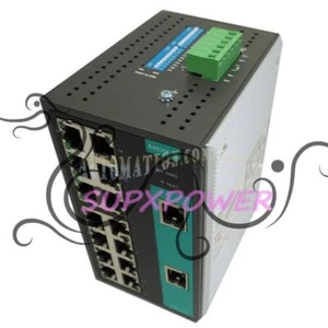 1PC NEW For MOXA EDS-316 16-port Industrial Ethernet Switch~ - Picture 1 of 2