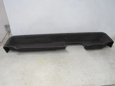 20-23 GMC SIERRA SLT 3500 HD DURAMAX CREW CAB UNDERSEAT STORAGE ORGANIZER  #6872 — 第 1/4 张图片