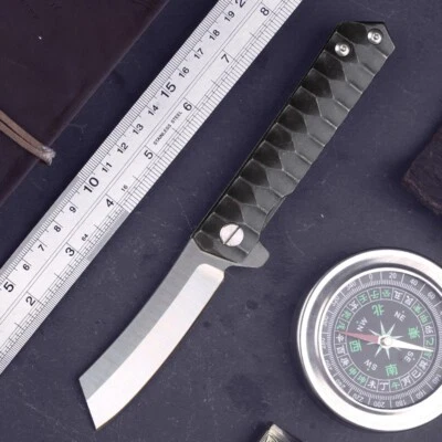 Cuchillo de colección cuchillo de camping EDC Foto 1 de 4