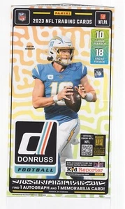 2023 PANINI DONRUSS FOOTBALL BASE CARDS #1-199 PICK YOUR PLAYER - Picture 1 of 188