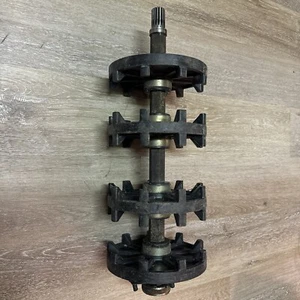 1996 Polaris Indy XCR 600 SP Track Driver, Drive Sprocket 9 Cog storm ultra - Picture 1 of 4