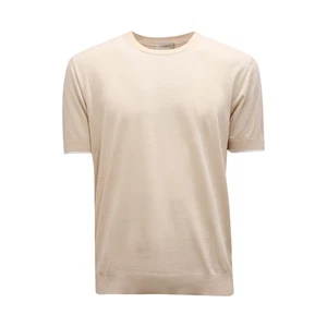 O2289 CAMISETA MAGLIA UOMO PAOLO PECORA HOMBRE PUNTO - Imagen 1 de 4