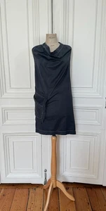 Vestido Alexander McQueen espalda abierta talla 44 (se adapta a EE. UU. 8 / mediano) - Imagen 1 de 8