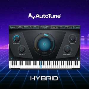 Antares Auto-Tune Hybrid Software Plugin (Activation Card) - Picture 1 of 3