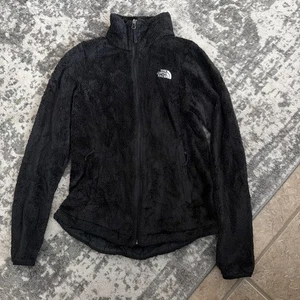 The North Face Osito Damen Windbreaker Jacke - Schwarz (NF0A3XBDJK3) - Bild 1 von 4